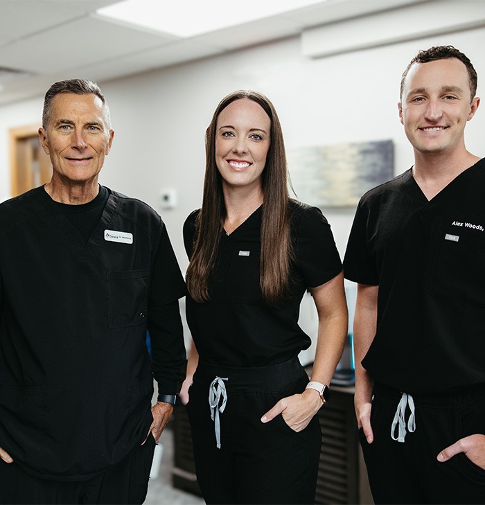 Brandon South Dakota dentists Doctor Scott Wehrkamp and Doctor Mauri Heesch