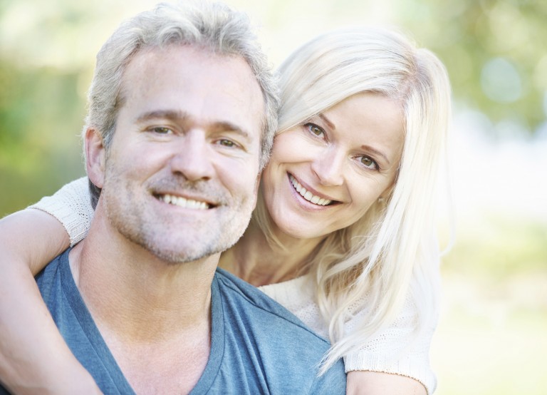 Get a fixed bridge from your dentist in Brandon and you’ll enjoy a full smile.